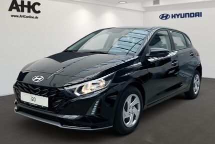 Hyundai i20 Gebrauchtwagen