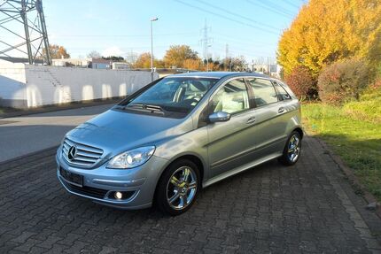 Mercedes-Benz B 200 Gebrauchtwagen
