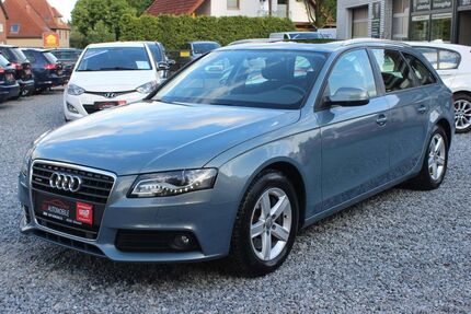 Audi A4 Gebrauchtwagen