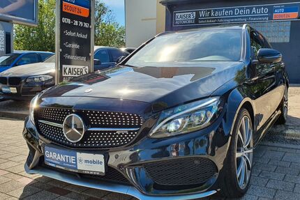 Mercedes-Benz C 450 AMG Gebrauchtwagen