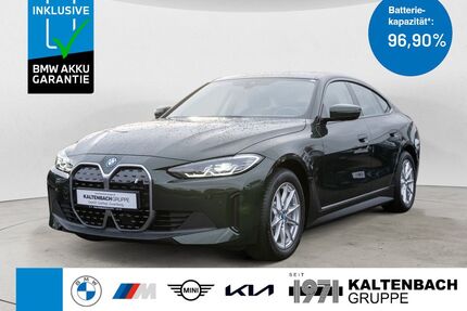 BMW i4 Gebrauchtwagen