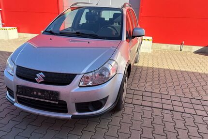 Suzuki SX4 Gebrauchtwagen