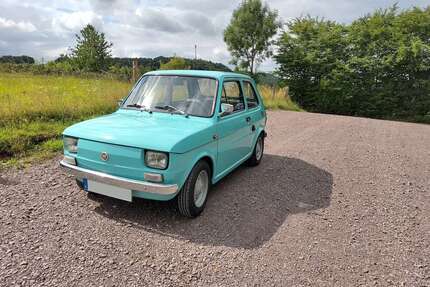 Fiat 126 Gebrauchtwagen