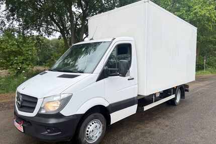 Mercedes-Benz Sprinter Gebrauchtwagen