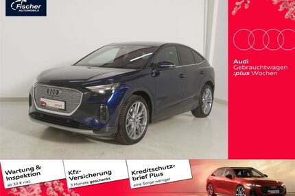 Audi Q4 e-tron Gebrauchtwagen