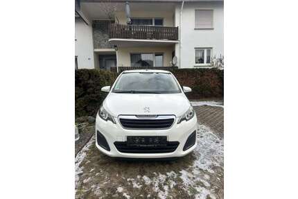 Peugeot 108 Gebrauchtwagen