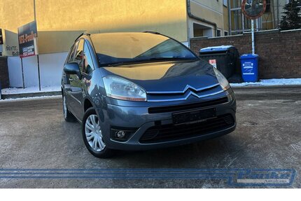 Citroen C4 Picasso Tendance*7-Sitz*1-Hand*PDC*Temp 