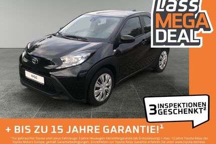 Toyota Aygo (X) Gebrauchtwagen