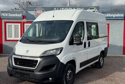 Peugeot Boxer Gebrauchtwagen
