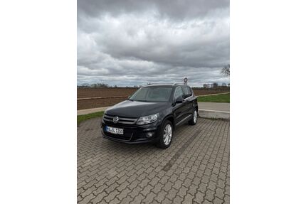 VW Tiguan Gebrauchtwagen