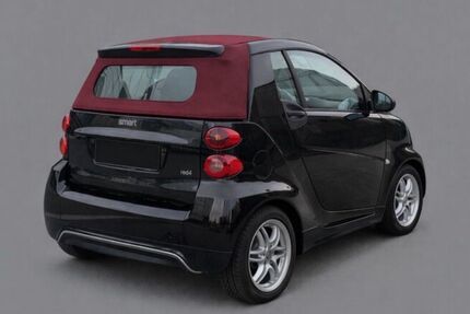 Smart ForTwo Gebrauchtwagen