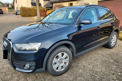 Audi Q3 Gebrauchtwagen