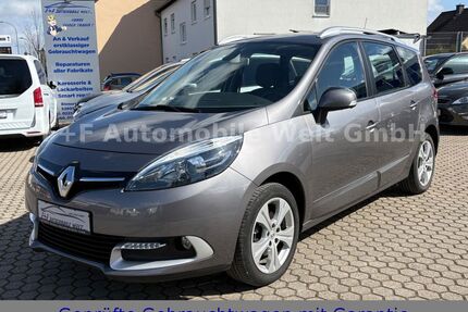Renault Scenic Gebrauchtwagen