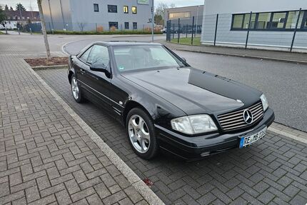 Mercedes-Benz SL 320 Gebrauchtwagen