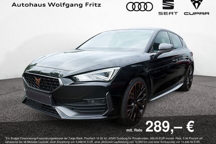 Cupra Leon Gebrauchtwagen