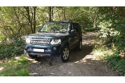 Land Rover Discovery Gebrauchtwagen