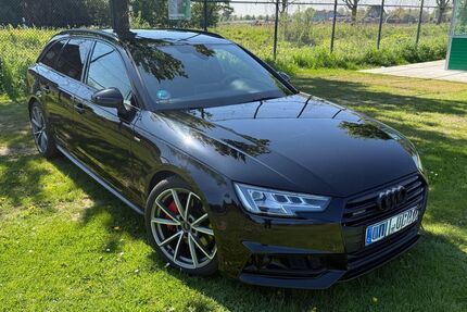 Audi A4 Gebrauchtwagen