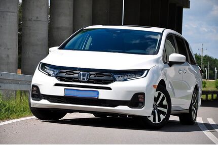 Honda Odyssey Gebrauchtwagen