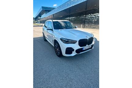 BMW X5 Gebrauchtwagen