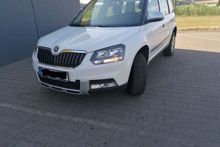 Skoda Yeti Gebrauchtwagen