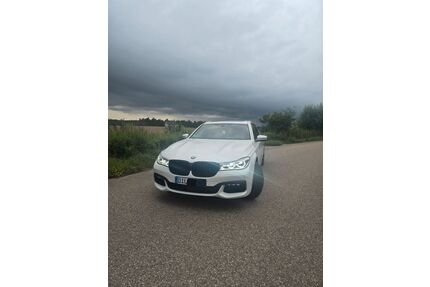 BMW 750 Gebrauchtwagen