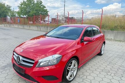 Mercedes-Benz A 180 Gebrauchtwagen