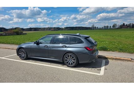 BMW 320 Gebrauchtwagen