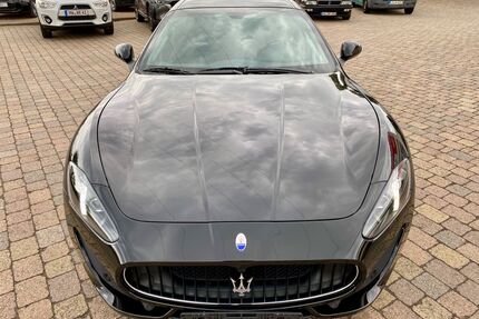 Maserati Granturismo Gebrauchtwagen