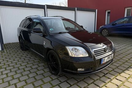 Toyota Avensis Gebrauchtwagen