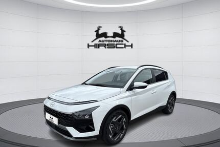 Hyundai BAYON Gebrauchtwagen