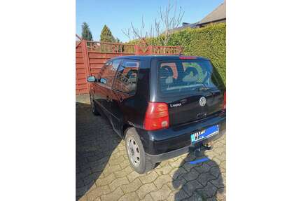 VW Lupo Gebrauchtwagen