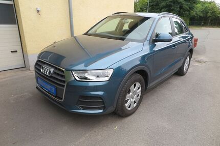 Audi Q3 Gebrauchtwagen