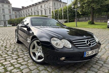 Mercedes-Benz SL 500 Gebrauchtwagen