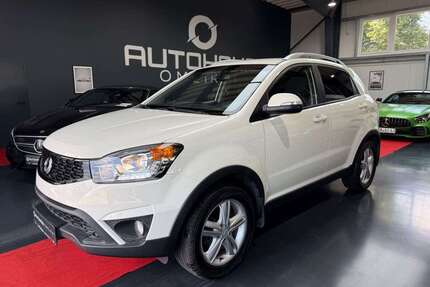 SsangYong Korando Gebrauchtwagen