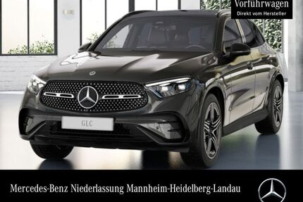 Mercedes-Benz GLC 220 Gebrauchtwagen