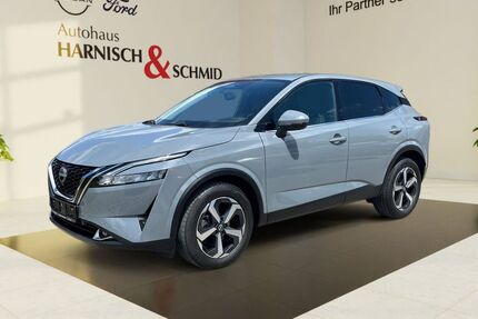 Nissan Qashqai Gebrauchtwagen