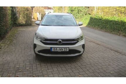 VW Taigo Gebrauchtwagen