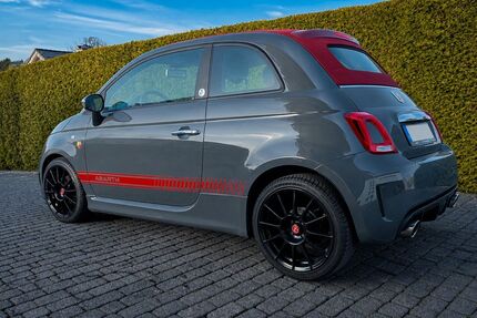 Fiat 500C Gebrauchtwagen