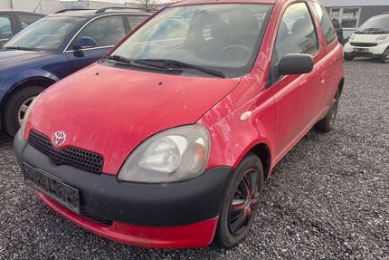 Toyota Yaris Gebrauchtwagen