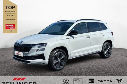 Skoda Karoq Gebrauchtwagen