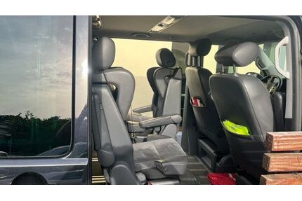 VW T5 Multivan Gebrauchtwagen