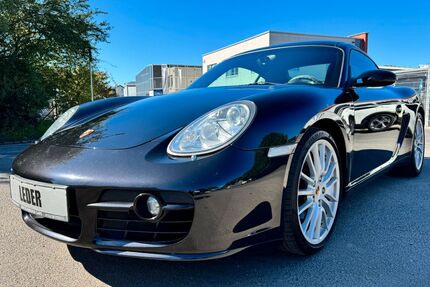 Porsche Cayman Gebrauchtwagen