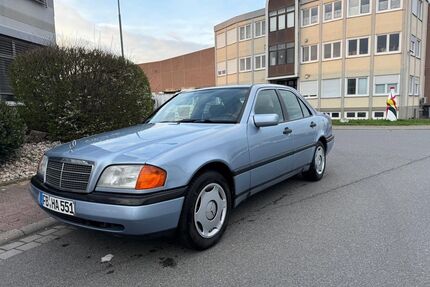 Mercedes-Benz C 180 Gebrauchtwagen