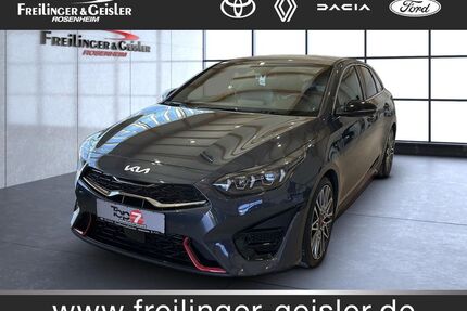 Kia XCeed Gebrauchtwagen