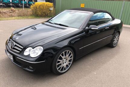Mercedes-Benz CLK 500 Gebrauchtwagen