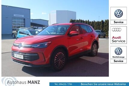 VW Tiguan Gebrauchtwagen