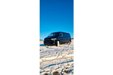 VW T5 Shuttle Gebrauchtwagen