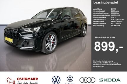 Audi SQ7 Gebrauchtwagen