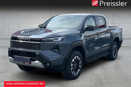 Toyota Hilux Gebrauchtwagen