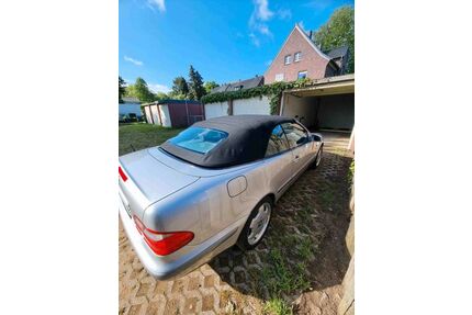 Mercedes-Benz CLK 230 Gebrauchtwagen